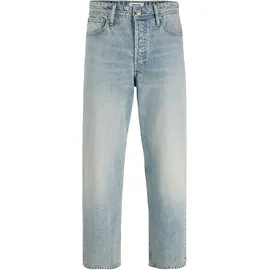 JACK & JONES JJIEDDIE JJORIGINAL Loose Fit Blau 28/32