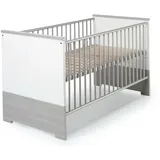 Schardt Eco Silber weiß/pinie silber