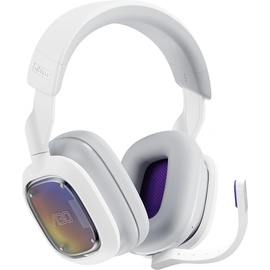 Logitech Astro A30 for PS - White