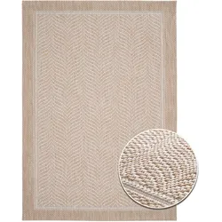 In- und Outdoorteppich TWINE - Herringbone Fade - 120x170cm