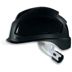 UVEX Schutzhelm »pheos E-S-WR« schwarz
