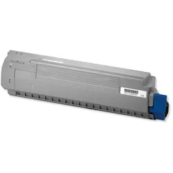 OKI Gelb - original - Tonerpatrone - für OKI MC851