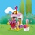 bb-verpackungsshop Disney Princess Korallinas Tag am Pool (41069)