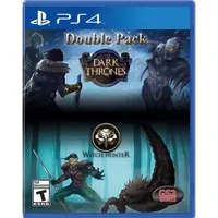 Dark Thrones / Witch Hunter Double Pack - Sony PlayStation 4 - Plattform - PEGI 16