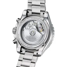 Festina Automatik Chronograph Grün Edelstahl 45,8 mm F20055/2