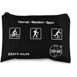 PARAM Verbandtasche Fahrrad-Wandern-Sport 1 x 1 cm