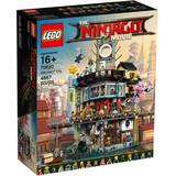 LEGO Ninjago Movie City 70620