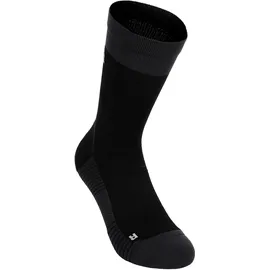 The North Face Trail Run Crew Laufsocken Schwarz 38-40