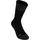 The North Face Trail Run Crew Laufsocken Schwarz 38-40