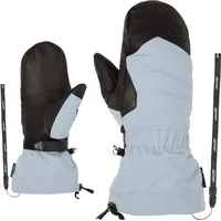Ziener Damen Handschuhe KILATI AS(R) AW MITTEN, frozen blue,