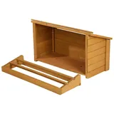 Kerbl Legenest (Maße 85x37x48 cm,