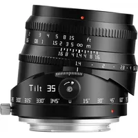 TTARTISAN 35 mm F1,4 Tilt Sony E-Mount