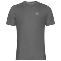 Odlo F-dry Kurzarm-t-shirt - Steel Grey - S