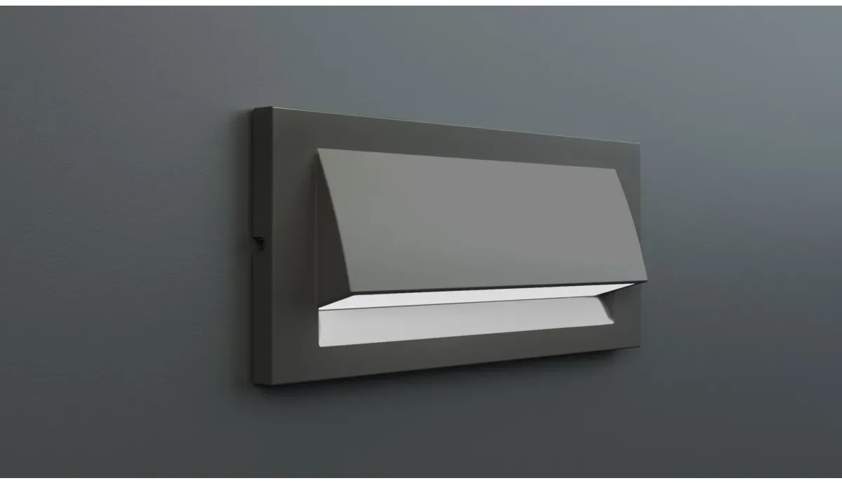 RP-Technik LED-Sicherheitsleuchte ZAW411SC-TT-AZ