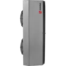 REVENTON HUMMER 150W-EC 2R 230V - Industrieluftschleier mit Warmwasser - ACH150W-EC2R-2357