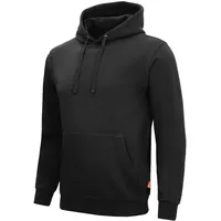 Nitras MOTION TEX LIGHT, Kapuzenpullover - L schwarz