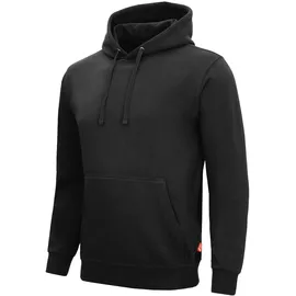 Nitras MOTION TEX LIGHT, Kapuzenpullover - L schwarz