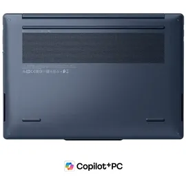 Lenovo Yoga Slim 7 14Q8X9 Snapdragon X Elite 32 GB RAM 1 TB SSD Cosmic Blue 83ED0014GE