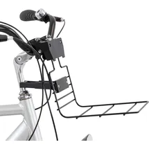 Trixie Halterung für Front-Fahrradkorb schwarz Einheitsgröße