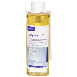 Virbac Megaderm 250 ml