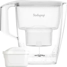 Sodapop Selina Weiß 1,5 Liter