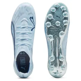 Puma Ultra 6 Ultimate AG Herren Icy Blue/White 43