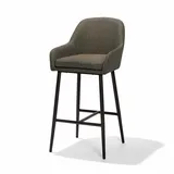 barths Belfort Barhocker Anthrazit