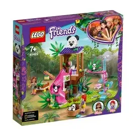 LEGO Friends Panda-Rettungsstation 41422