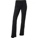 VENICE BEACH Jazzy Jogginghose Schwarz L
