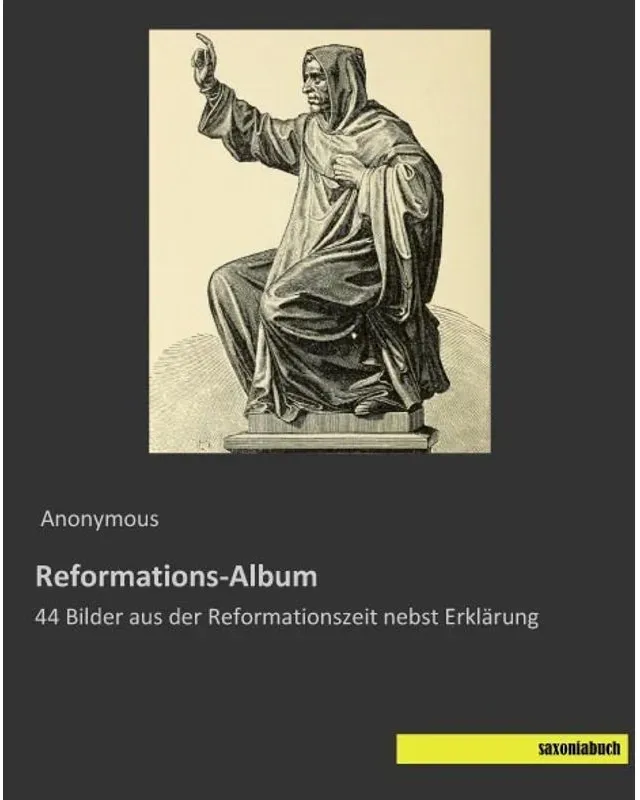 Reformations-Album, Kartoniert (TB)