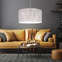Spot-Light Hängelampe 1-flg. 50 cm rund mehrfarbig
