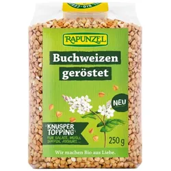 Rapunzel Buchweizen geröstet bio