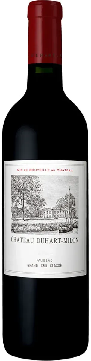 Château Duhart Milon 4ème Cru Classé Rotwein trocken 0,75 l | 2021