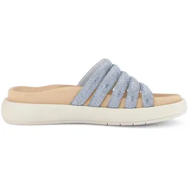 Gabor 83.752.86 für Damen, blau, Größe 43 EU