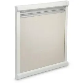 Dometic DB1R Fensterrollo 680 x 430 mm Cremeweiß