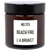 L:A Bruket Home Fragrance 313 Duftkerze Beach Fire 50 g
