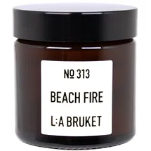 L:A Bruket Home Fragrance 313 Duftkerze Beach Fire 50 g