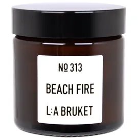 L:A Bruket Home Fragrance 313 Duftkerze Beach Fire 50 g