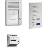 TCS Türsprechanlage home:pack Set PAK PSC2210-0000 1WE