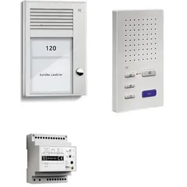 TCS Türsprechanlage home:pack Set PAK PSC2210-0000 1WE