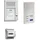 TCS Türsprechanlage home:pack Set PAK PSC2210-0000 1WE