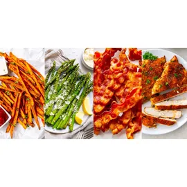 Tesla AirCook Q40 schwarz