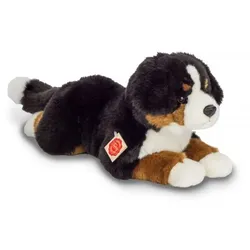 Teddy-Hermann - Berner Sennenhund liegend 40 cm