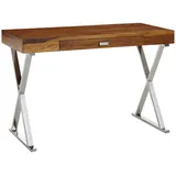 Wohnling Schreibtisch 120x55x78 120 x 78 cm