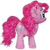Riethmüller Kostüm My Little Pony-Piñata Pinkie Pie Geburtstags-Deko pink 47 x 40 cm rosa