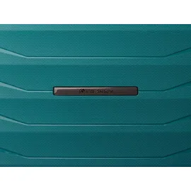 Franky PP15-55DF 4-Rollen Cabin 55 cm / 40 l teal/blau