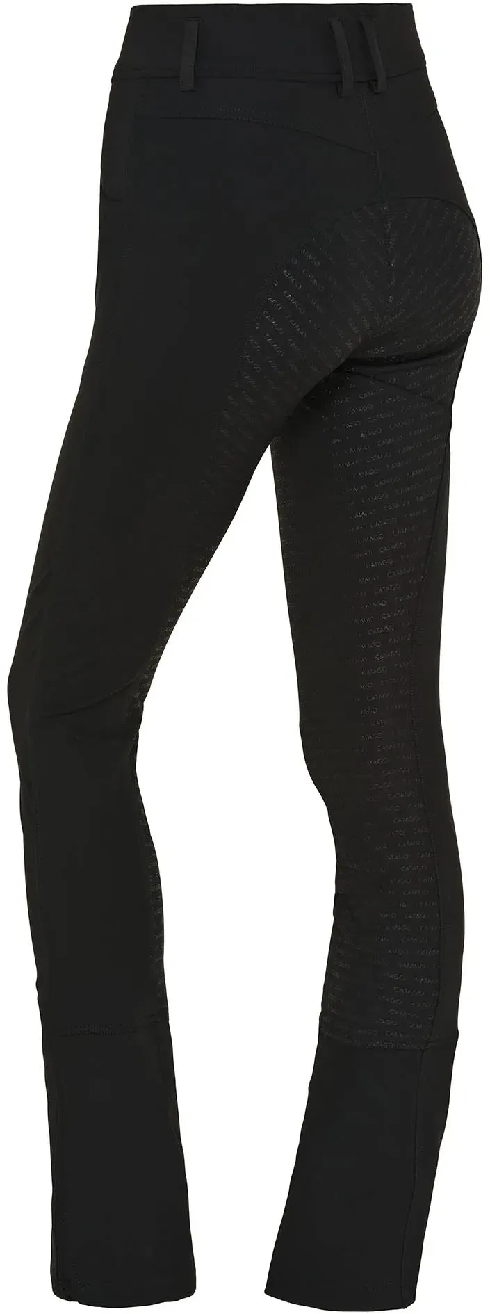 Catago Toby Damen Jodphur Reithose mit Vollbesatz