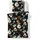 FLEURESSE Bed Art S Braun 135 x 200 cm + 80 x 80 cm