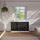 Vicco Rion 140 x 83,8 x 46 cm Anthrazit/Weiß