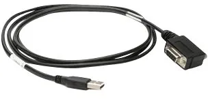 Zebra Synapse - Kabel USB / seriell - DB-9 (W)